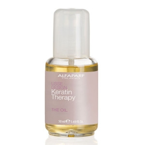 Alfaparf Milano Lisse Design Keratin Therapy Масло для волос 50мл