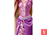 Кукла Disney Princess "Рапунцель" - Стильные прически, фото 4