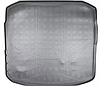 Коврик багажникаа для Audi (Ауди) A3 (8VA) SD (2012-) (4 двери), фото 2