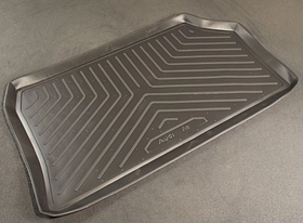 Коврик багажникаа для Audi (Ауди) А6 (100) (1994-97)