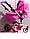 Коляска для кукол MELOBO 9695 коляска-трансформер, перекидная ручка, розовая, фото 8