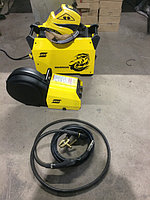 Выезд к клиенту 24.10.2017 с демонстрацией (ESAB WARRIOR , ESAB SENTINEL A50 , ESAB HEAVY DUTY BASIC)