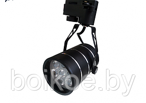 Трековый светильник Track-7-W (220V, 7W, 4500K/3000K, однофазный)