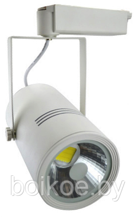 Трековый светильник Track-DL-30-W (30W, 60гр.), фото 2