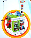 Набор для игры в магазин Супермаркет 668B с тележкой, 82 см высота, 22 предмета купить в Минске, фото 4