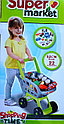 Набор для игры в магазин Супермаркет 668B с тележкой, 82 см высота, 22 предмета купить в Минске, фото 7