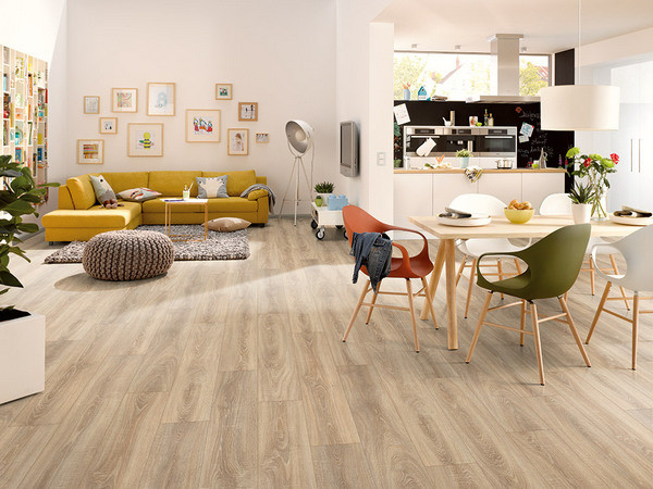 Ламинат Egger Flooring Classic Дуб Бардолино с фаской - фото 4 - id-p6000782