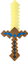 Алмазный меч Майнкрафт со светом и звуком, фото 2