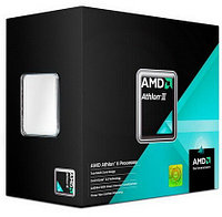 AMD представила 6 новых Athlon II