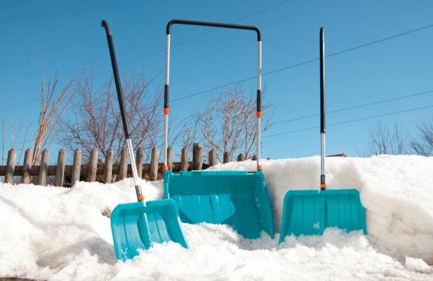 Лопаты для уборки снега,скребки