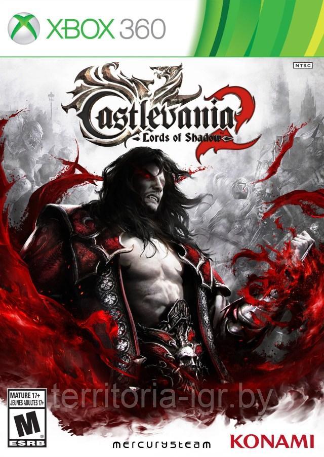 Castlevania: Lords of Shadow 2 Xbox 360