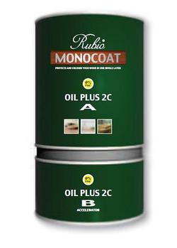 Масло Rubio Monocoat Oil Plus 2C