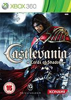 Castlevania: Lords of Shadow DVD-2 Xbox 360