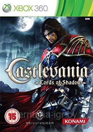 Castlevania: Lords of Shadow DVD-2 Xbox 360 - фото 1 - id-p68375287