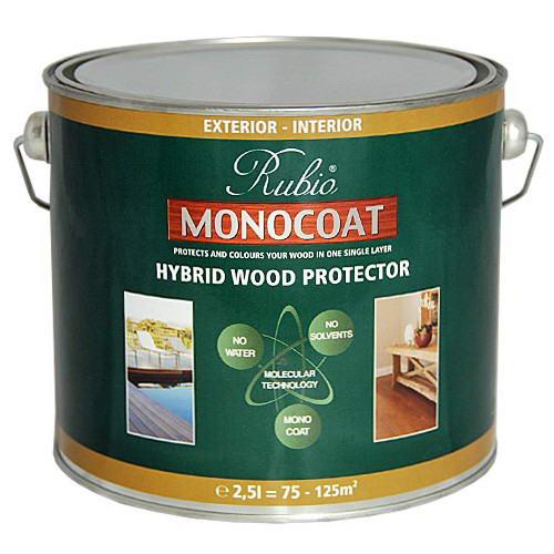 Масло Rubio Monocoat Hybrid Wood Protector