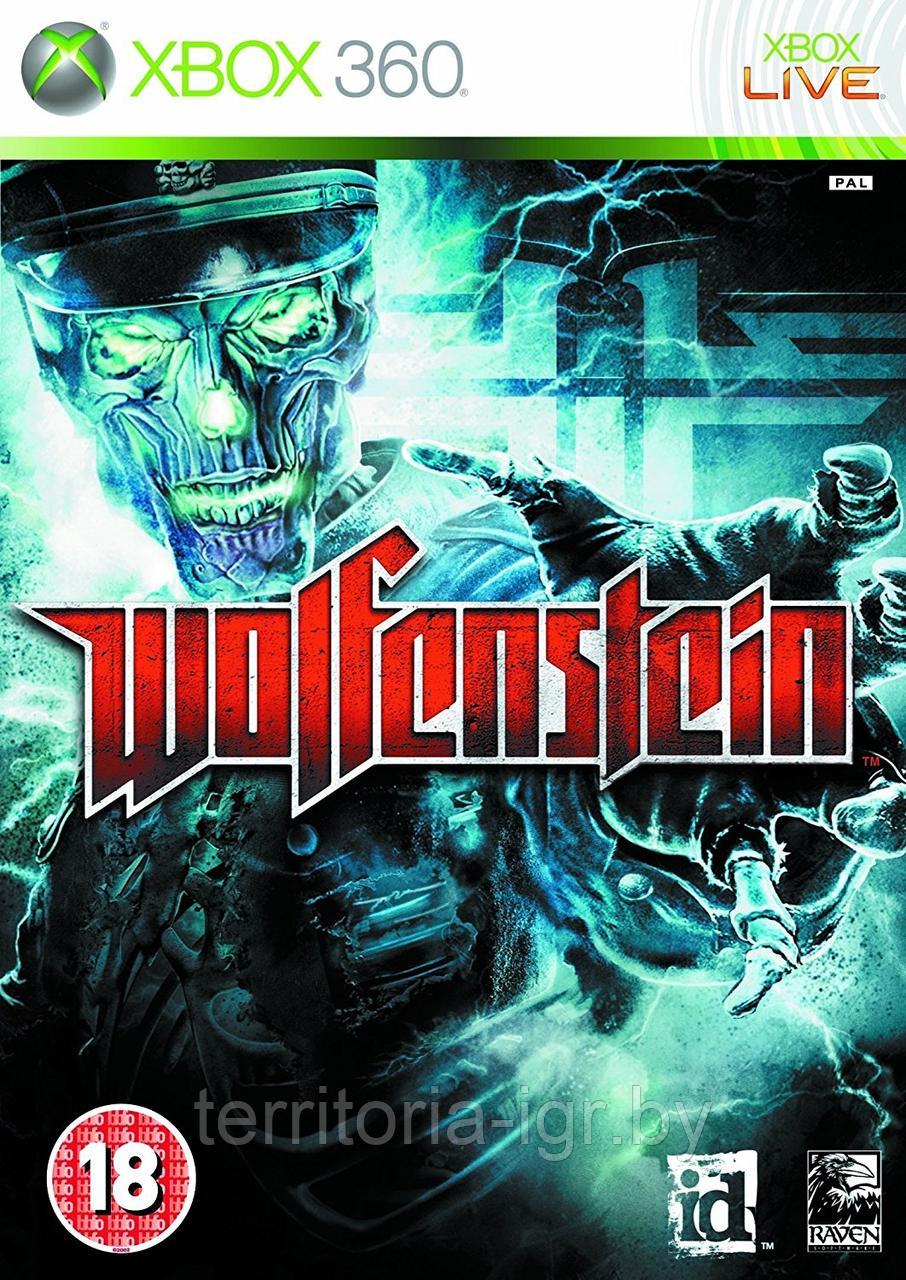 Wolfenstein Xbox 360