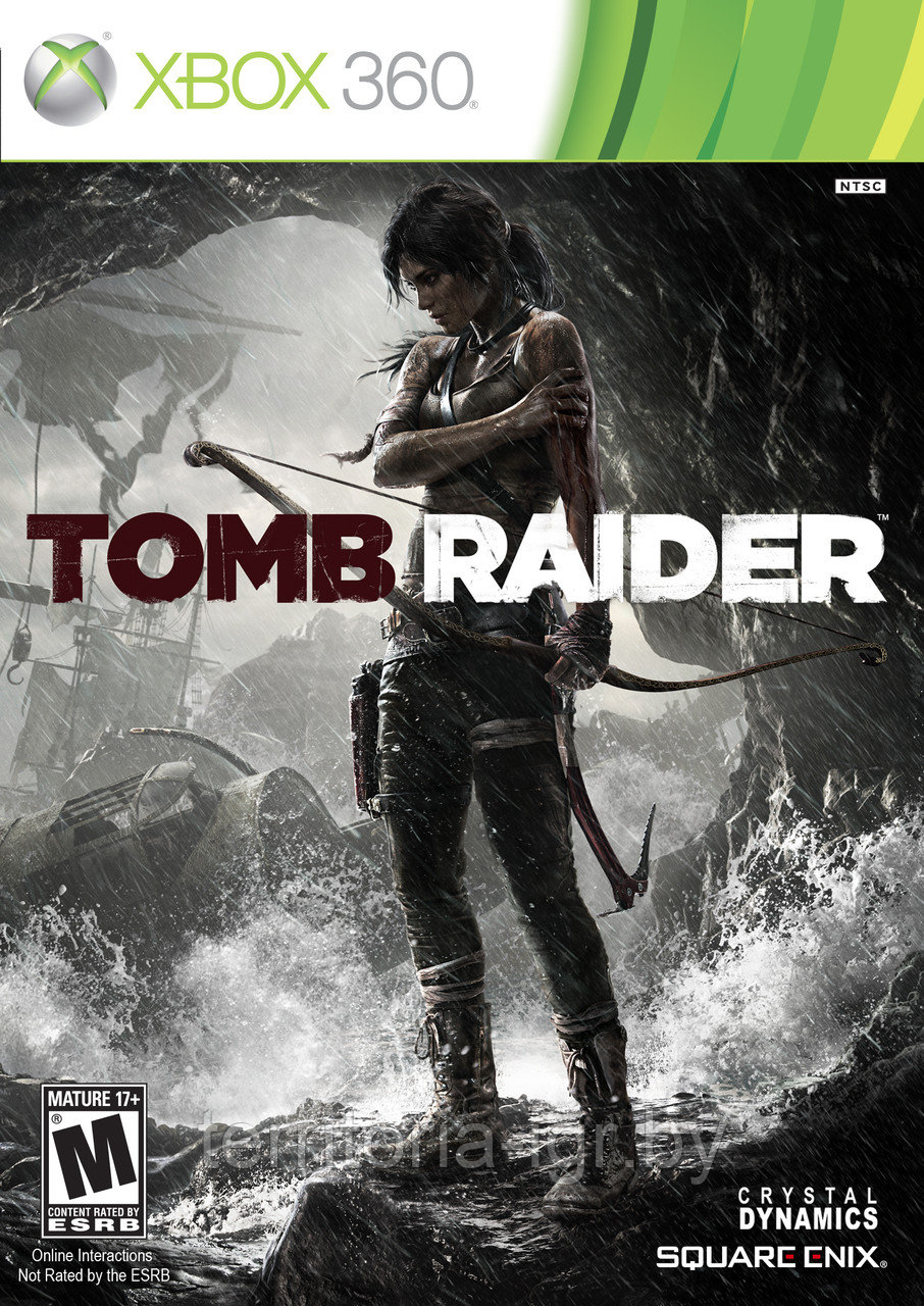 Tomb Raider Xbox 360