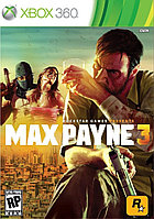 Max Payne 3 DVD-2 Xbox 360