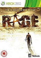 Rage DVD-2 Xbox 360