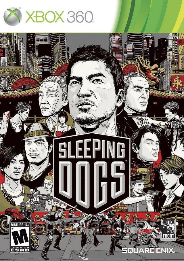 Sleeping Dogs Xbox 360 - фото 1 - id-p68378601