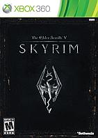 The Elder Scrolls V: Skyrim Xbox 360