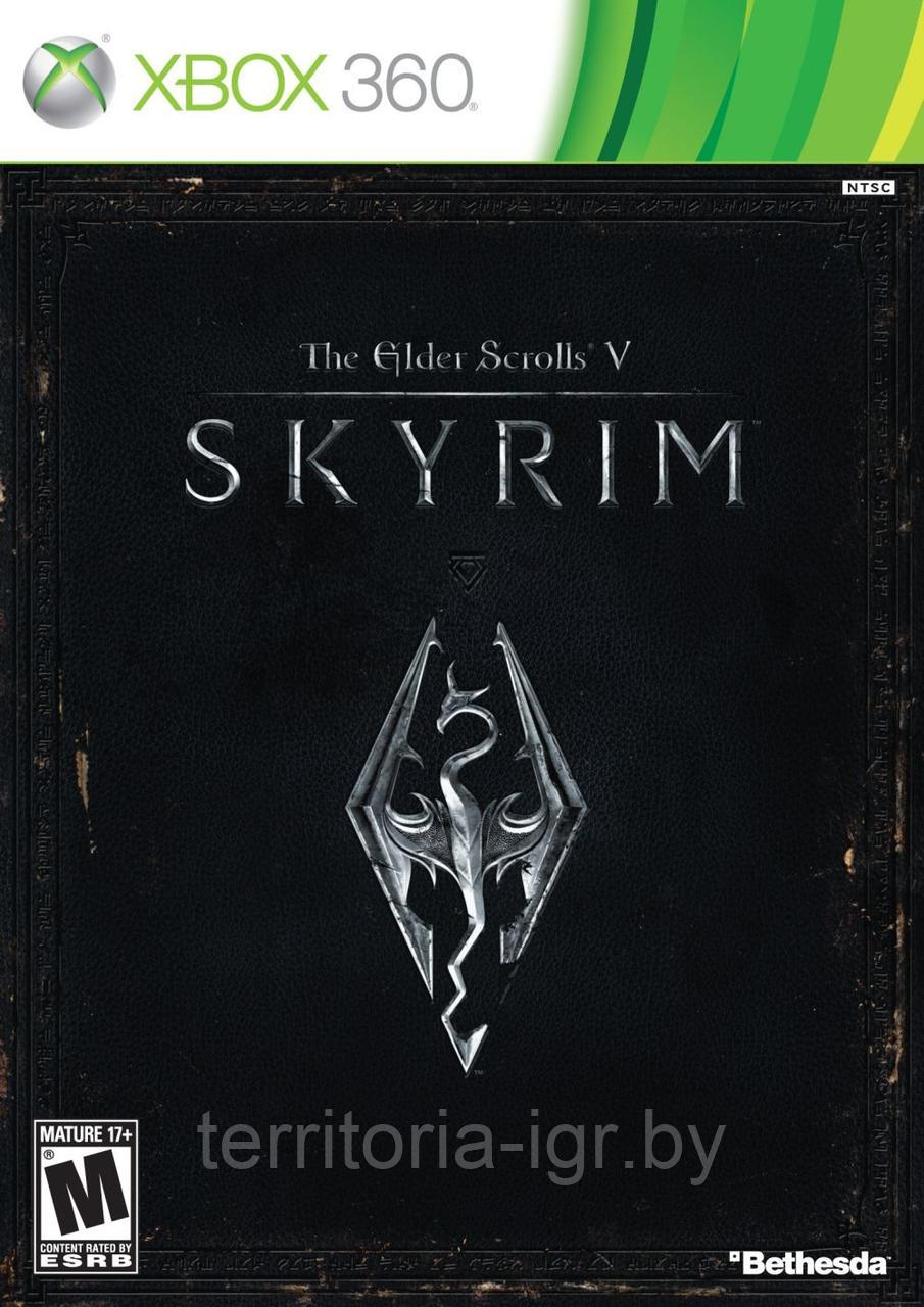 The Elder Scrolls V: Skyrim Xbox 360 - фото 1 - id-p68378620