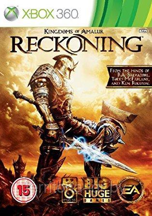 Kingdoms Of Amalur: Reckoning Xbox 360 - фото 1 - id-p68378640