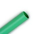 Трубка термоусадочная MRSG-Ø4/2 2:1 зеленая