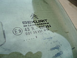 Стекло передней левой двери к Citroen ZX, 1997 г., фото 2