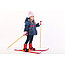 Лыжи с палками детские ТехноК 3350 (78 см) , фото 7