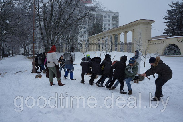 Перетягивание каната