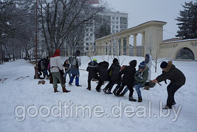 Перетягивание каната