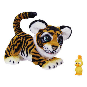 Hasbro Furreal Friends B9071 Рычащий Амурчик, Мой игривый тигрёнок, фото 2