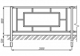 Пешеходное ограждение, фото 6