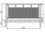 Пешеходное ограждение, фото 8