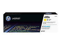 Картридж 410X/ CF412X (для HP Color LaserJet Pro M377/ M452/ M477) жёлтый