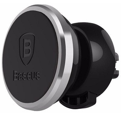 Baseus 360 Rotation Magnetic Car Air Vent - магнитный автомобильный держатель - фото 1 - id-p68421918