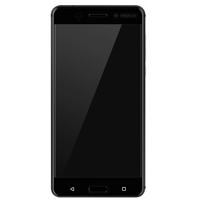Защитное стекло Aiwo Full Screen Cover 0.33 mm Black для Nokia 3 - фото 1 - id-p68421929
