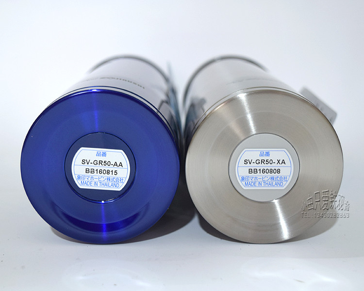 Термос Zojirushi SV-GR50 АА 0,5 литра (синий). - фото 7 - id-p68424645