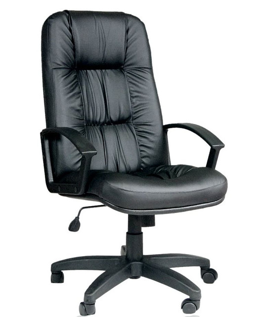 Офисное кресло Фундатор black - фото 1 - id-p3073727