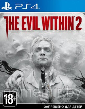 The Evil Within 2 (PS4)