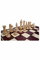 Шахматы ручной работы Wegiel 135