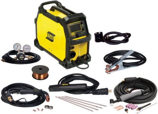 ESAB REBEL 320 MIG MMA TIG 68433588