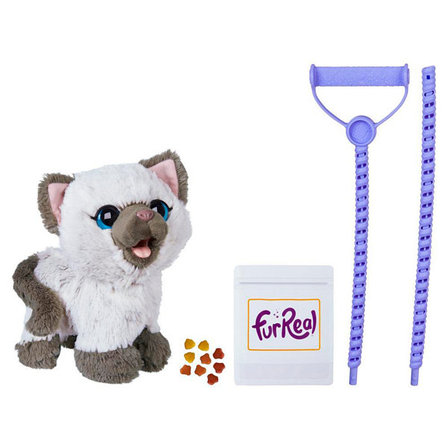 Furreal Friends (Hasbro) Интерактивный Забавный котёнок, друг Пакса Furreal Friends C1156, фото 2