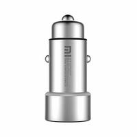 Автомобильное зарядное устройство Xiaomi MI Car Charger 2.4A x 2 (макс: 3.6A)