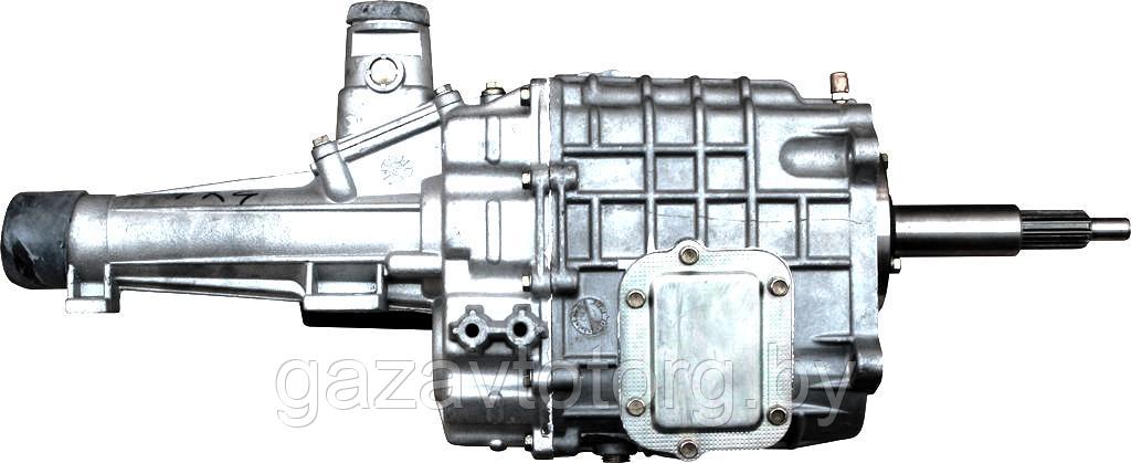 Коробка передач (КПП) 3302 полнопривод, дв.4216, ОРИГИНАЛ (ОАО ГАЗ), 33027-1700010-30 - фото 1 - id-p68425029