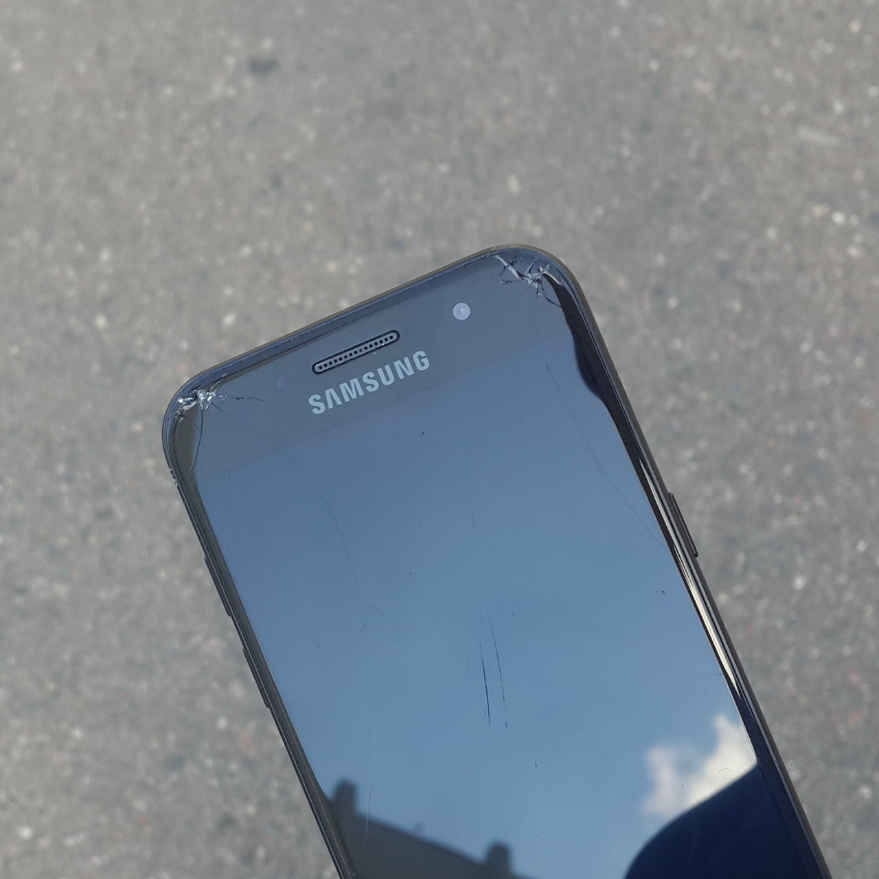 Samsung a3 2017 экран