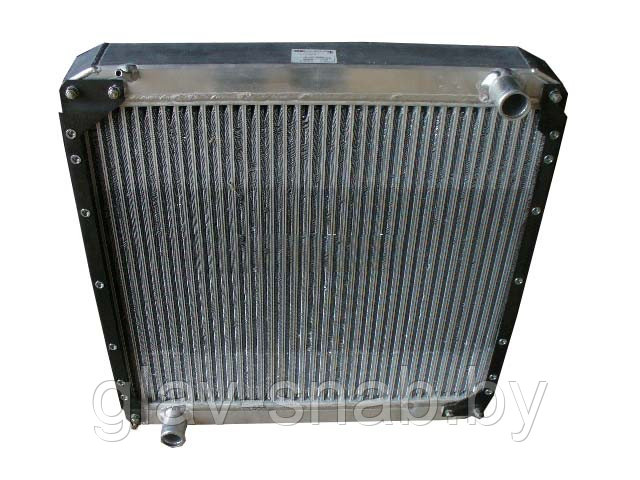 Радиатор к МАЗ-437030 Deutz BF 4M 1013 FC (E3), ММЗ Д-245.30Е2 (Е2) Al, 437030-1301010-002В - фото 2 - id-p52232891