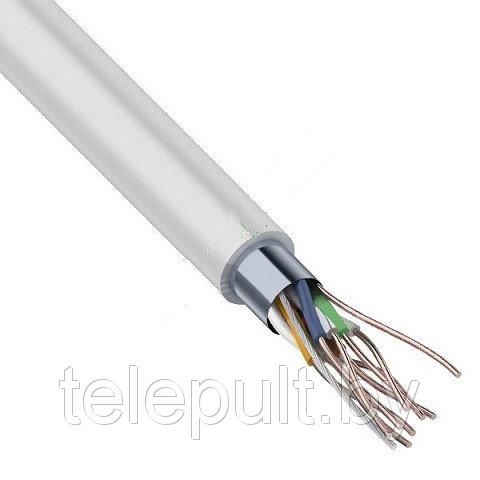 Кабель FTP 4PR 24AWG CAT5e 305м CCA PROCONNECT