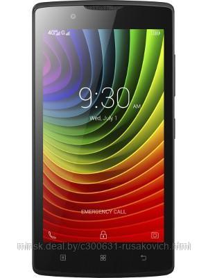 Дисплейный модуль LENOVO A2010 черный